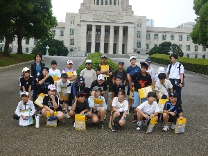 6年生が校外学習に行ってきました！