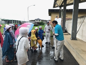 4年生 校外学習　浄水場　浄化センター見学　驚きがいっぱい！