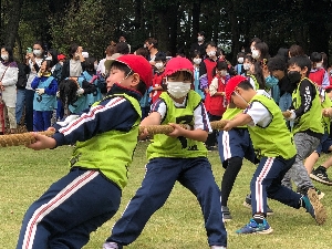 １１／２３　七郷地区子ども会育成会の活躍