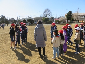 ２月１９日（木）　メモリアルなかよしタイム