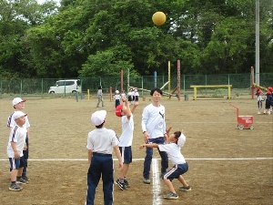 【全学年】昼休み　クラスタイム