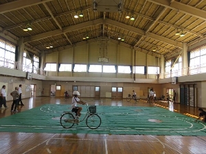 【６学年】始まった！　右よし左よし　前方よし！！