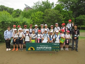 【第３学年】大合唱　カゴから漏れる　虫の声