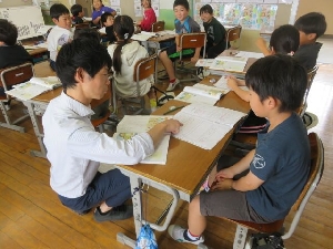 【第３学年道徳】破ったら　誰かの笑顔が　消えちゃいそう