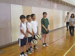 【選抜選手】ペダルこぐ　君の背中に　エール飛ぶ！！
