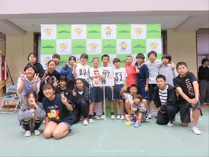 【第６学年自転車大会】声乗せて　回る車輪と　クラスの輪