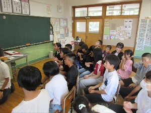 【オンライン授業】となり街　くらべて知るよ　ぼくの街