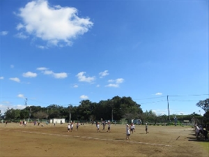 【昼休み】チャイム鳴り　解き放たれし　弾丸児