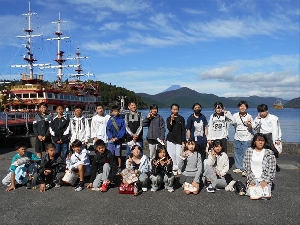 【第６学年　修学旅行②】海賊だ　気取ってみても　酔い止め飲む