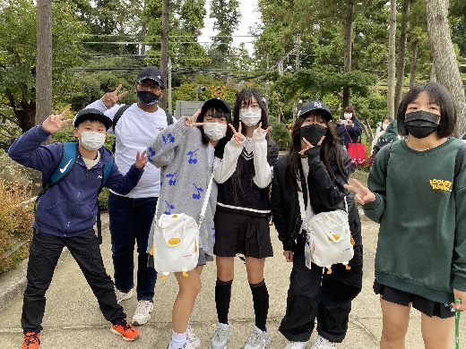 女子小学生 旅行 