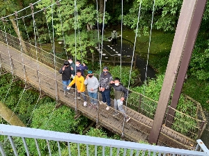 １０／１３　６年生　修学旅行⑥