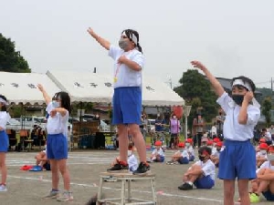 運動会　5月21日（土）