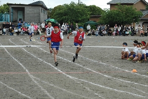 ５月２０日（土）　運動会～たくさんの応援に感謝します！～