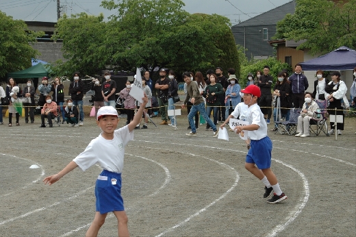 誰が選ばれるかな？（５年生）