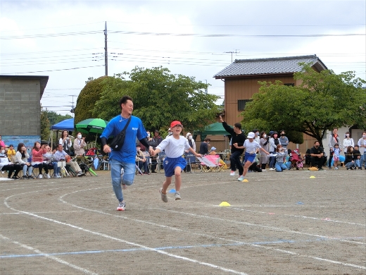 誰が選ばれるかな？（５年生）