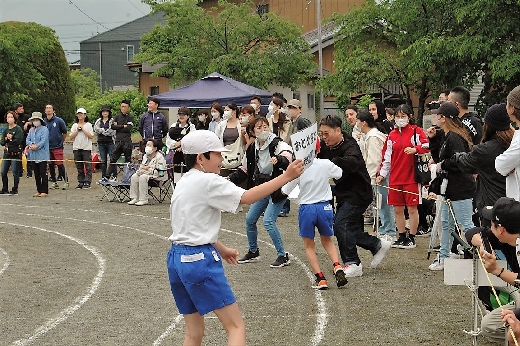 誰が選ばれるかな？（５年生）