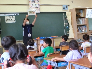 ６月２８日（水）１年生 食に関する学習