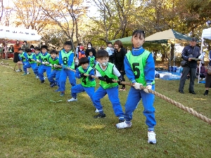 １０月２２日（日）坂東市子ども会スポーツ大会