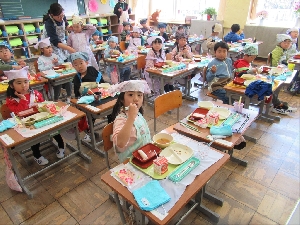 ４月１０日（水）１年生学級スタート