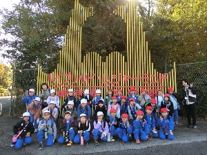 ２年生遠足（東武動物公園）