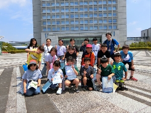 ６月６日（金）４年生遠足