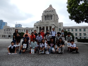 ７月１１日（金）６年生校外学習
