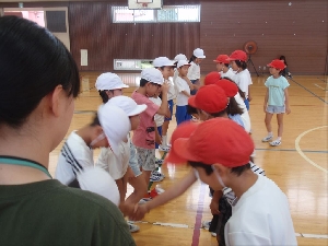 ７月１６日（水）２年生お楽しみ会