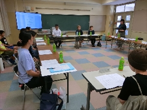 ７月２３日（水）学校保健委員会