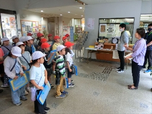 １０月７日（火）２年生校外学習