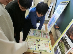 １月２４日（金）　６年生 薬物乱用防止教室