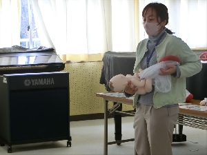 2月１７日（火）いのちの授業