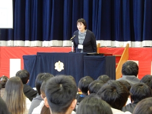 3月24日（火）修了式