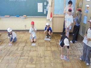 夏休みを前に！みんなで大掃除を行いました！！