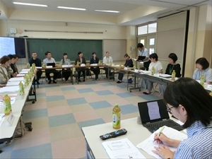 学校保健委員会だより