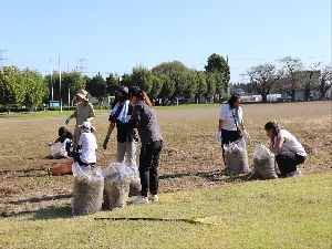 PTA奉仕作業（１～３年生）