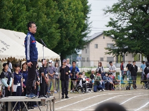 運動会