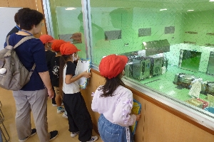 2学年　町探検