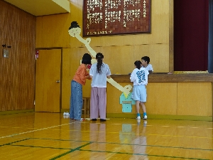 ６学年　図画工作