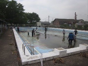 PTA奉仕作業