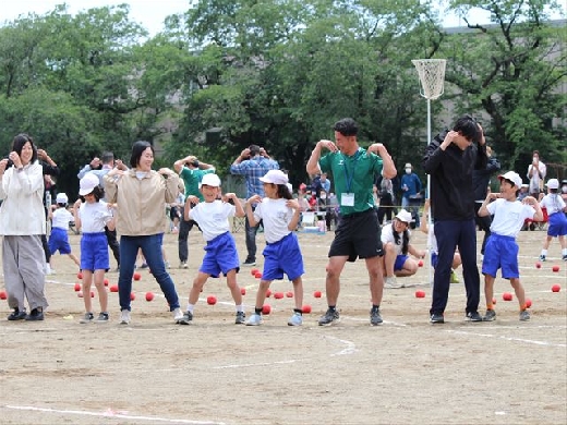 フリ、フリ、ポン！！①