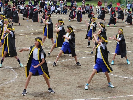 南中ソーラン③