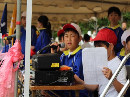 係活動①