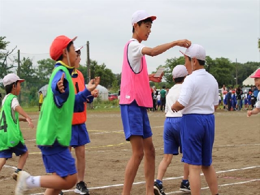 係活動②