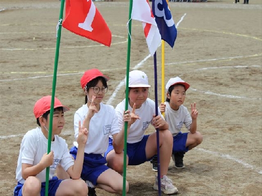 係活動⑤