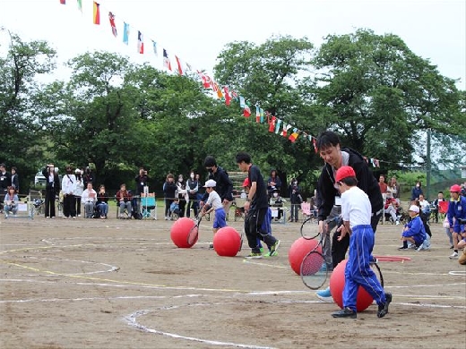 Let’ｓ　コロコロ！①