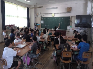3年 学習の様子