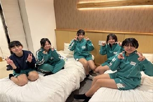 スキー宿泊学習１日目④