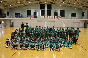 学年レク（１年）