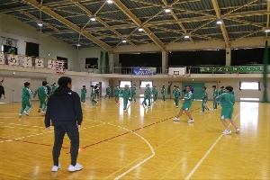 学年レクリエーションを行いました（２学年）