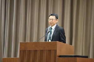 令和８年度　修了式